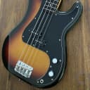 Fender Precision Bass, ’62, 3 Tone Sunburst, 1990, USA Pickups