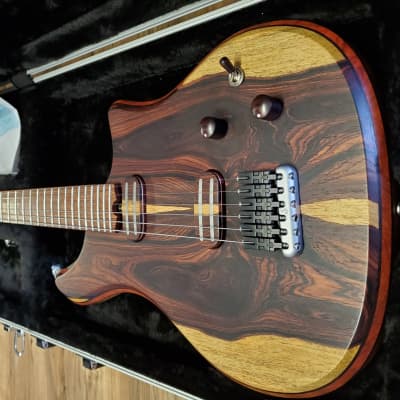 Barlow Guitars Falcon 2019 Natural image 1