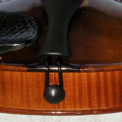 4/4 Vintage Josef Lorenz Czech Violin - or Fiddle image 4