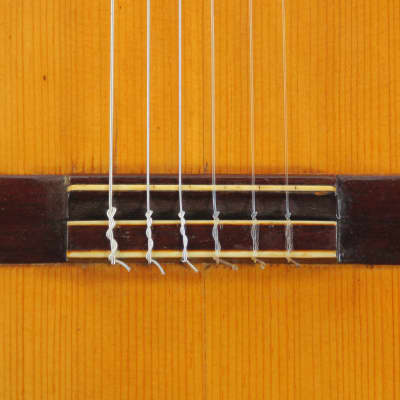 Enrique Sanfeliu 1933 "Pelegrino Torres" - rare and beautiful classical guitar - style of Enrique Garcia/Francisco Simplicio + video! image 4