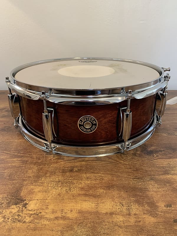 Gretsch Catalina Club 14x5 Snare Gloss Antique Burst