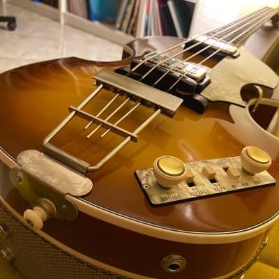 本日まで！Hofner 500/1 WHP3 Miyaji100th Lefty Hofner 500/1 WHP Special Edition (Miyaji 100th Limited