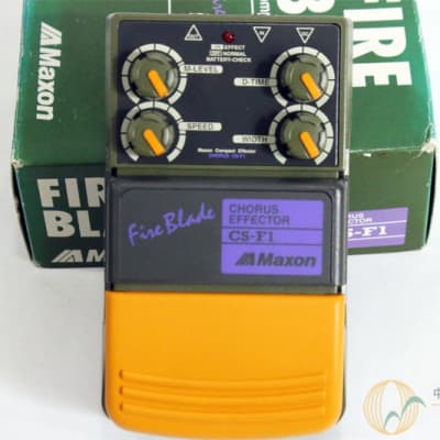 【美品】Maxon CS-F1 Maxon CS-F1 [RL315] | Reverb