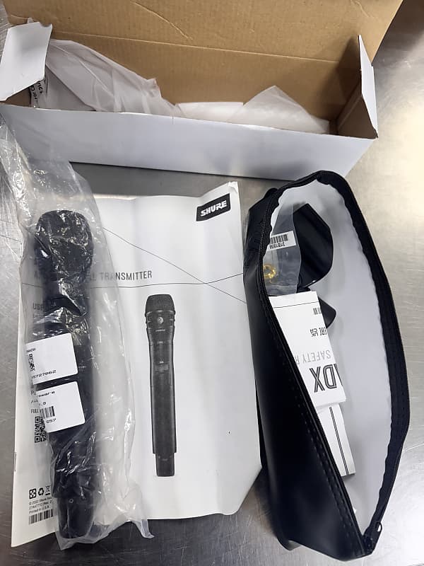 Shure AD2 - Black | Reverb