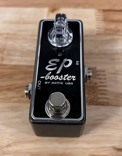 Xotic EP Booster