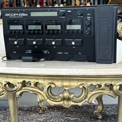 Reverb.com listing, price, conditions, and images for zoom-g5n