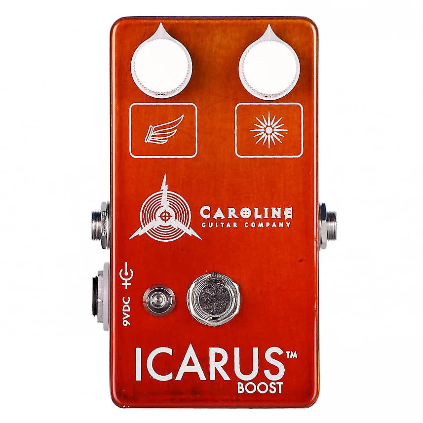 Caroline Guitar Company Icarus Boost | Reverb