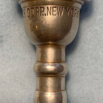 VINCENT BACH CORP., NEW YORK 17C1 Trumpet Mouthpiece | Reverb