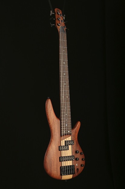 Ibanez sr756 deals