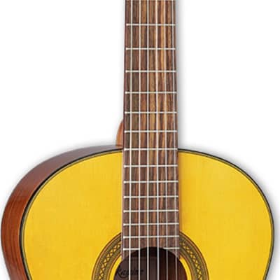 Takamine GC1-NAT Classical Natural Acoustic Guitar image 3
