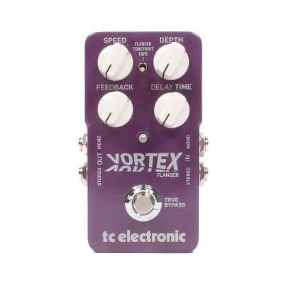 TC Electronic Vortex Mini Flanger | Reverb
