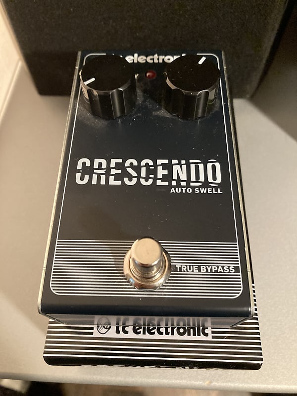 TC Electronic Crescendo Auto Swell