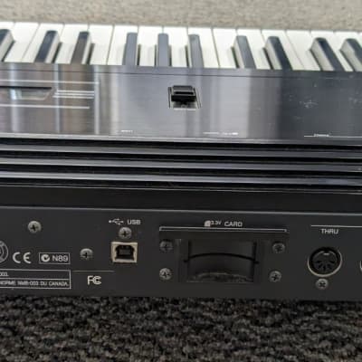 Yamaha Japan S08 Music Synthesizer Weighted 88-Key Keyboard Synth image 4