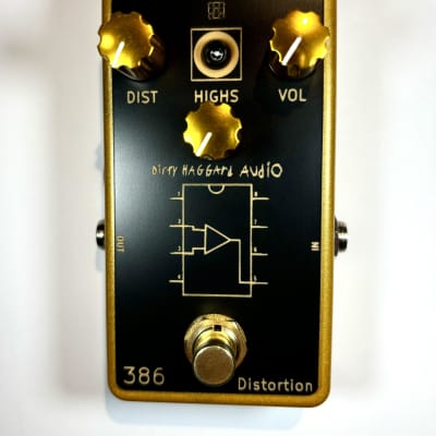 Reverb.com listing, price, conditions, and images for dirty-haggard-audio-386