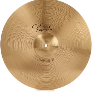 Paiste 18 inch Signature Fast Crash Cymbal image 5