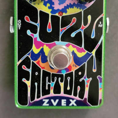 Reverb.com listing, price, conditions, and images for zvex-vexter-series-fuzz-factory