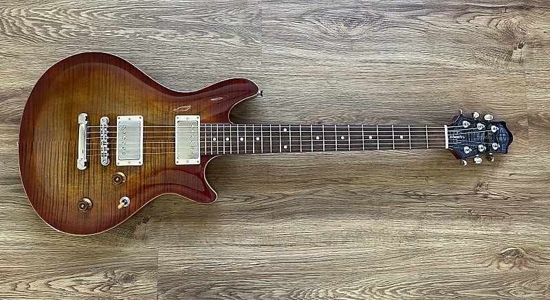 EDWARDS E-PO-100D Seymour Duncan PU搭載 EDWARDS E-PO-100D Seymour Duncan PU搭載 - メルカリ