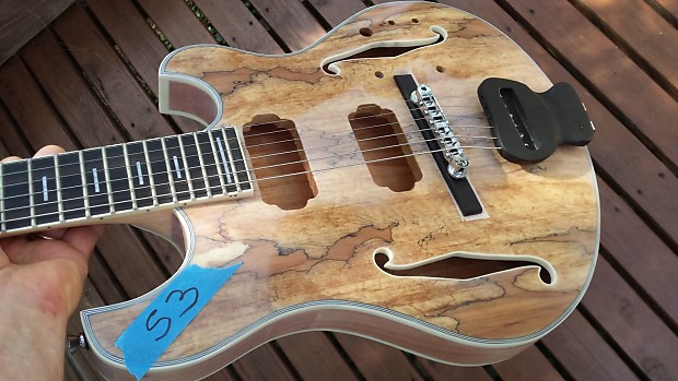 Languedoc guitar kit on sale