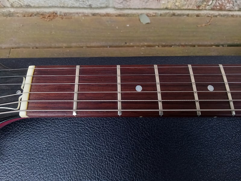 Vintage 1982 Hamer Special Electric Guitar w/ Original | Reverb
