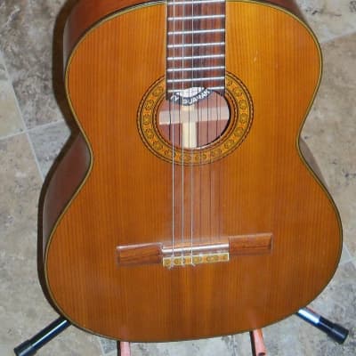 Vintage Estrada CL-3 Classical Guitar - Made in Japan MIJ | Reverb