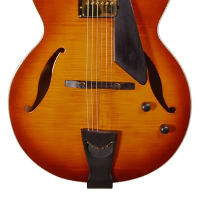 D'Aquisto DQ-JZ | Reverb