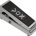 Vox VRM1LTD Real McCoy Wah Limited Edition 2024 - Chrome