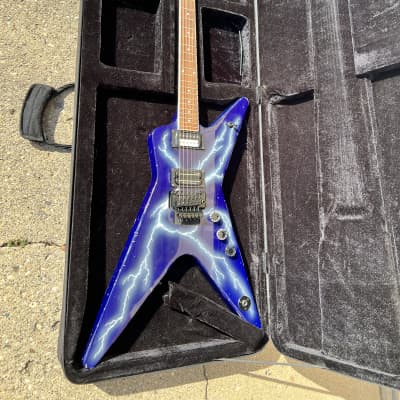 Washburn 333 1999 - Washburn From Hell/Dean From Hell Dimebag Darrell Dime for sale