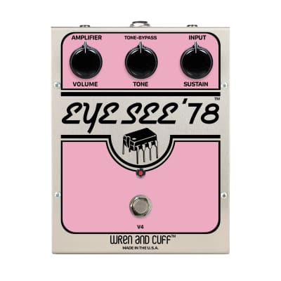 Reverb.com listing, price, conditions, and images for wren-and-cuff-eye-see-78