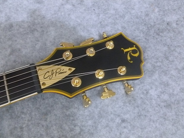 BC-RICH-C-J-PIERCE-Signature-Pro-X-Eagle 2013 | Reverb