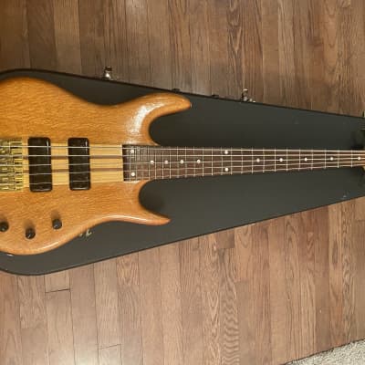 Ken Smith BT5 Neckthru 5 String Bass Guitar image 6