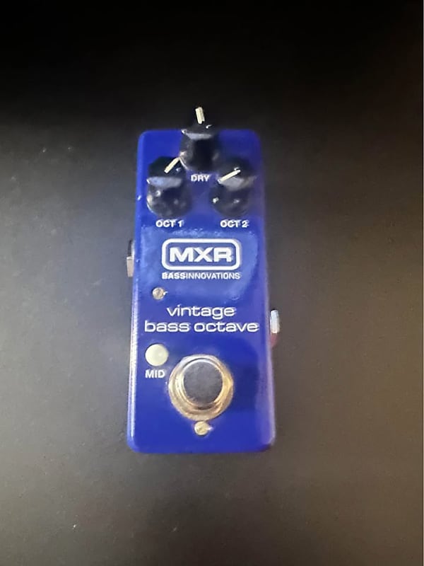 MXR M280 Vintage Bass Octave