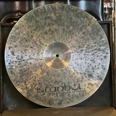 NEW Istanbul Agop 20" OM Crash Cymbal - 1726g image 2