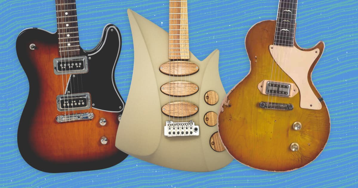 la guitare la plus géniale de tous les temps