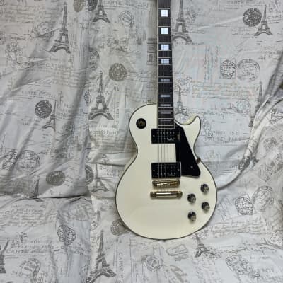 Rare Guitar Epiphone ELITIST Japan Les Paul CUSTOM USA PU Fujigen Made in  Japan | Reverb