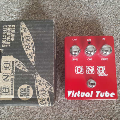 DNA ANALOGIC Virtual Tube オーバードライブ| DNA ANALOGIC VIRTUAL