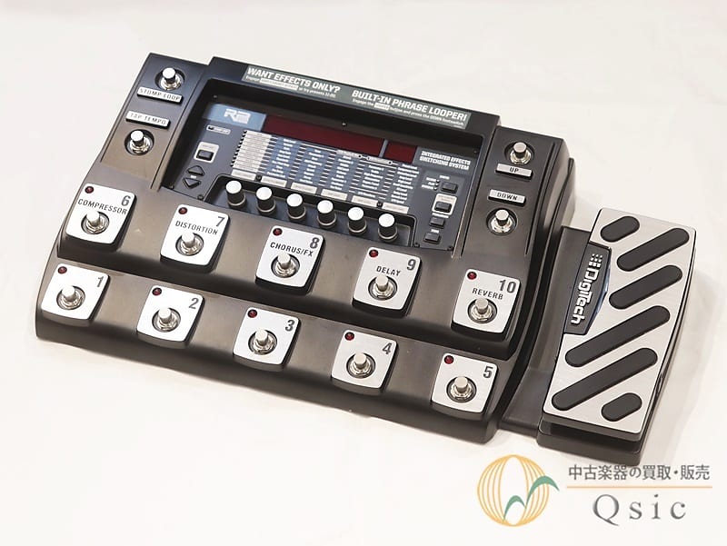 DIGITECH RP1000 マルチエフェクター　デジテック Amazon | 【国内正規輸入品】Digitech デジテック マルチ