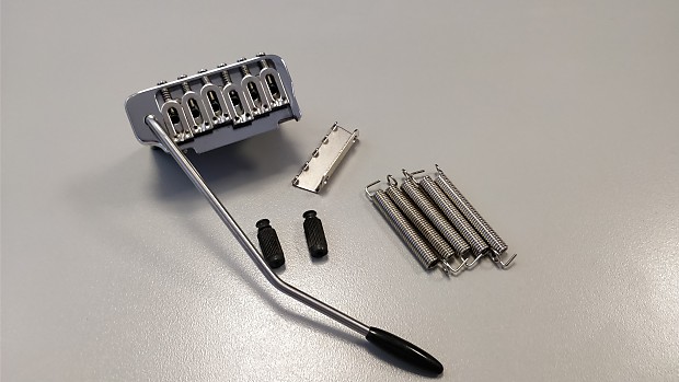 Hipshot US Contour Tremolo Trem for Fender Stratocaster Strat