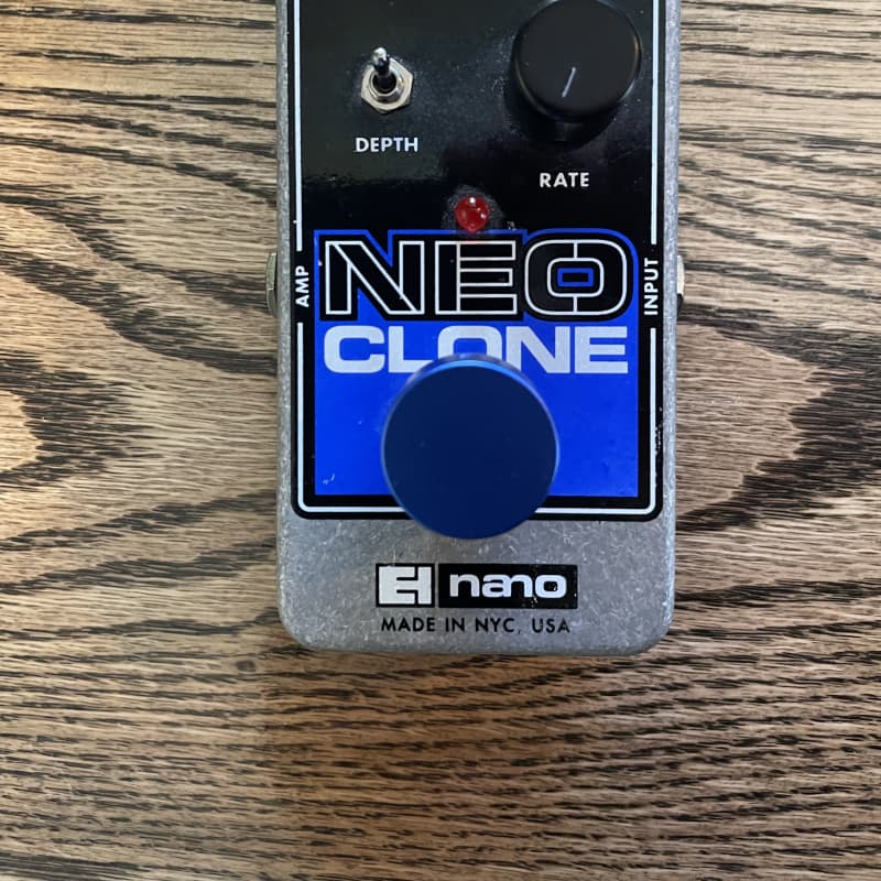 ELECTRO-HARMONIX Neo Clone Analog Chorus [SN 201010058737] (02/21