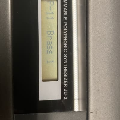 Roland Alpha Juno-2 Synthesizer 100V image 7