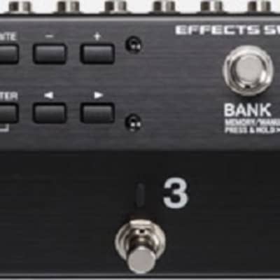 Boss ES-5 Effects Switching System | Reverb Boss ES-5 Effects Switching System | Reverb