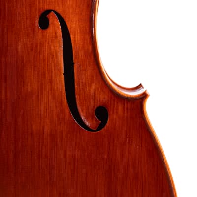 Great Doublebass 3/4 Hand-Made in Romania 2024 #10 image 5