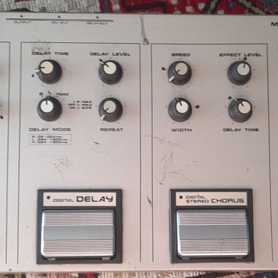 Maxon Ibanez DUE 300 Pedal 1980 Japan | Reverb