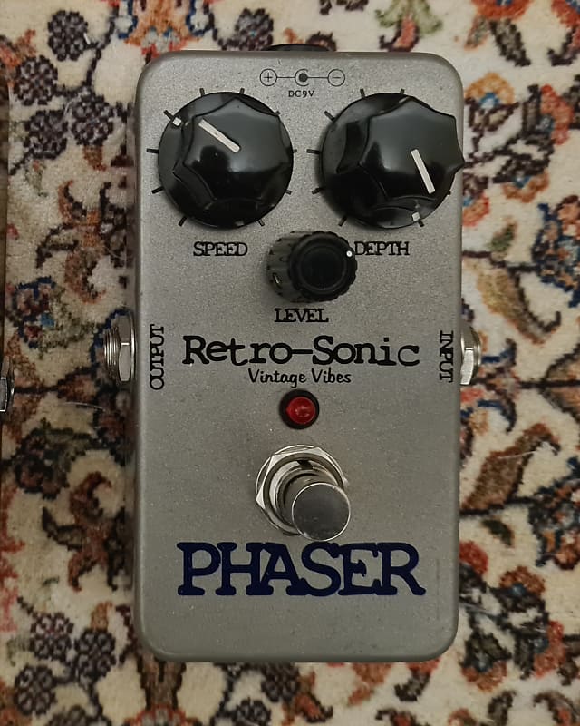 Retro-Sonic Phaser