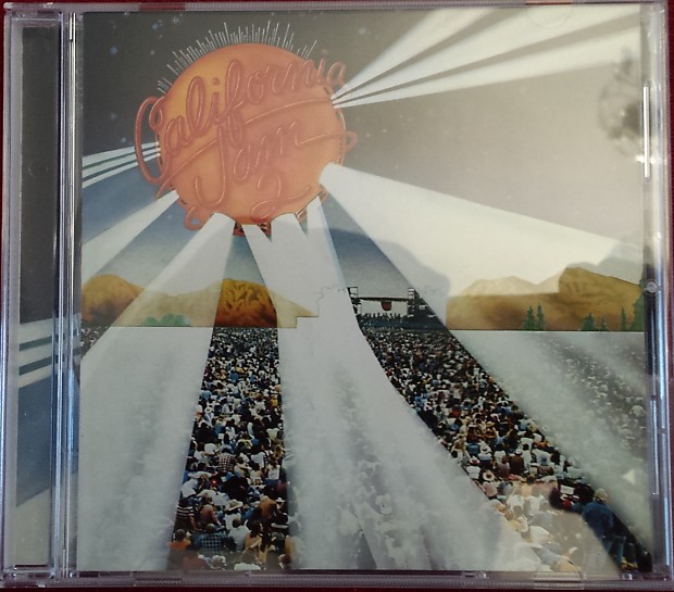 California Jam 2 CD Cal Jam II w/Nugent, Rubicon, Marino et