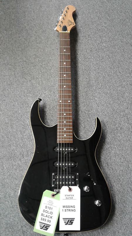 S 101 deals guitar