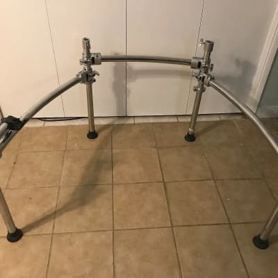 Roland MDS-50KV Rack for V-Drums Chrome for TD-50X MDS-25 MDS-STG2