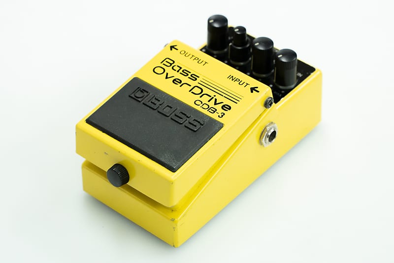 Boss ODB-3【横浜店】 | Reverb