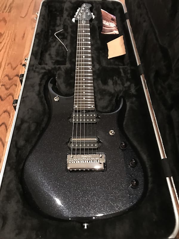 Ernie Ball Music Man John Petrucci JP11 BFR 7 string JPXII-7