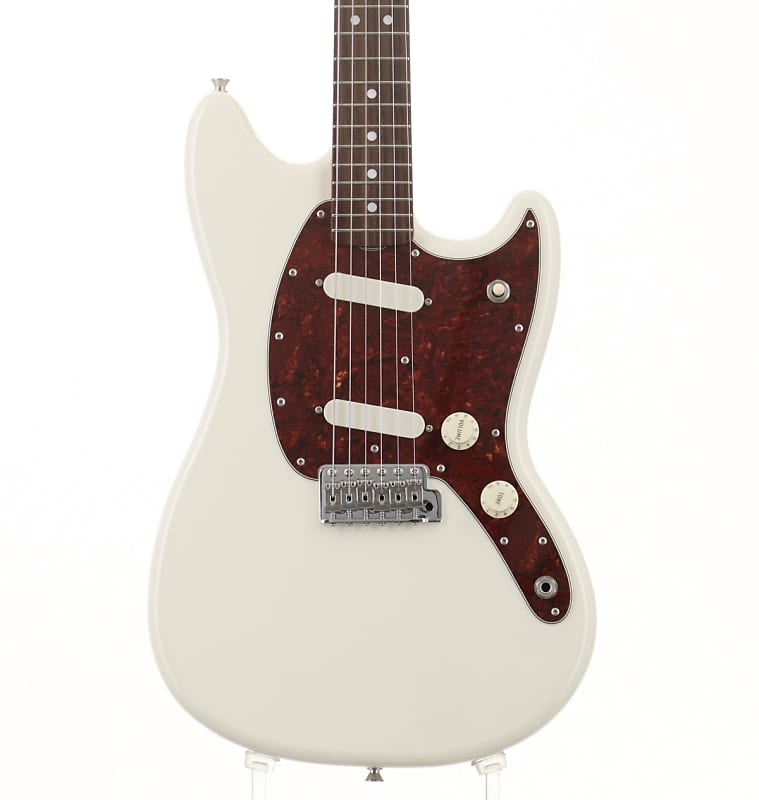 FENDER MADE IN JAPAN Made in Japan Char Mustang Olympic