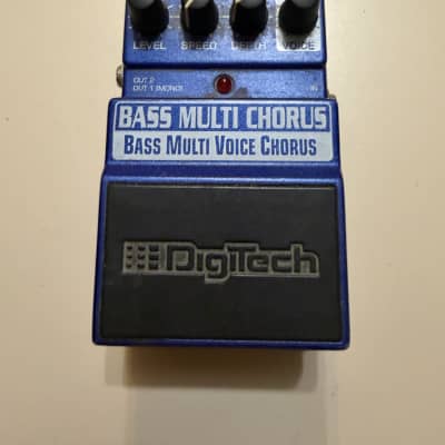 Reverb.com listing, price, conditions, and images for digitech-bass-multi-chorus